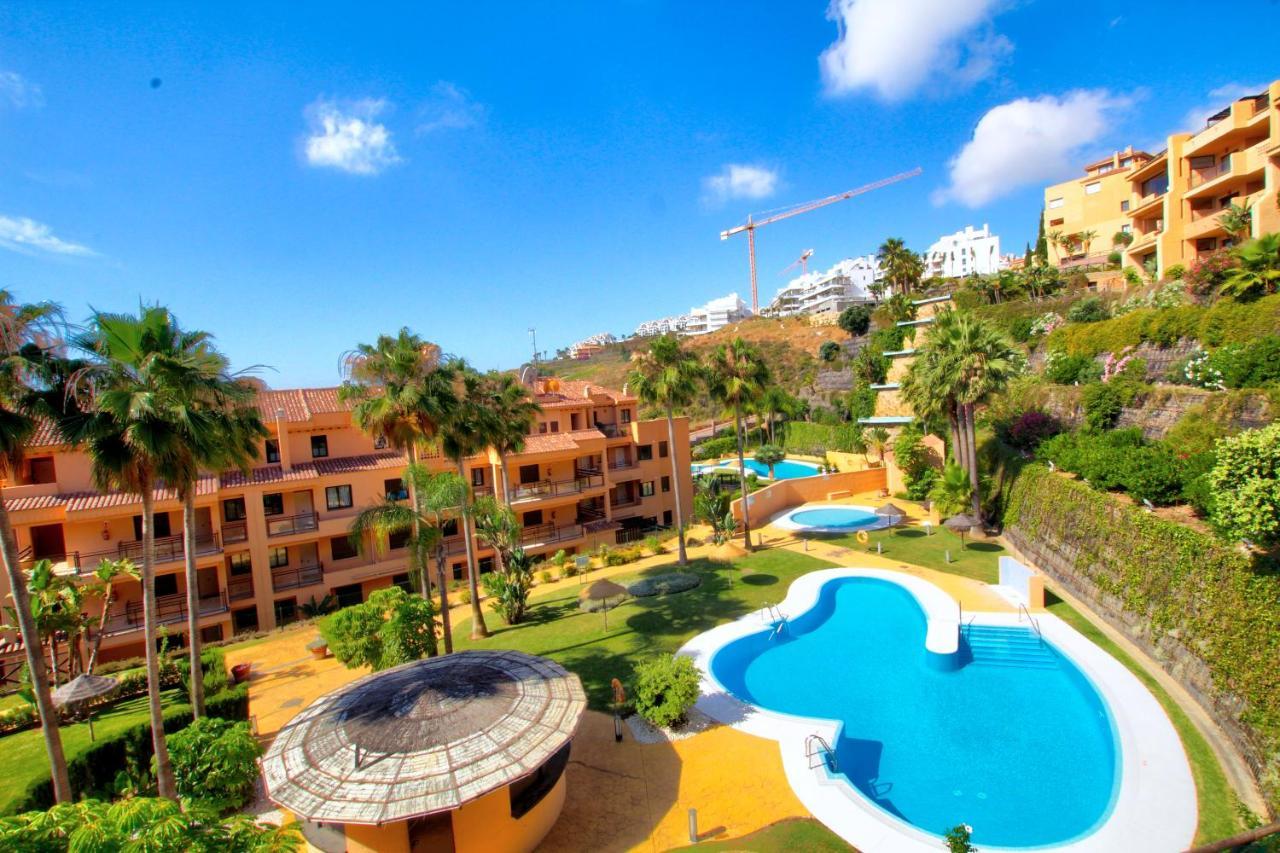 Calanova Sea Golf Paradise Mijas Exteriér fotografie