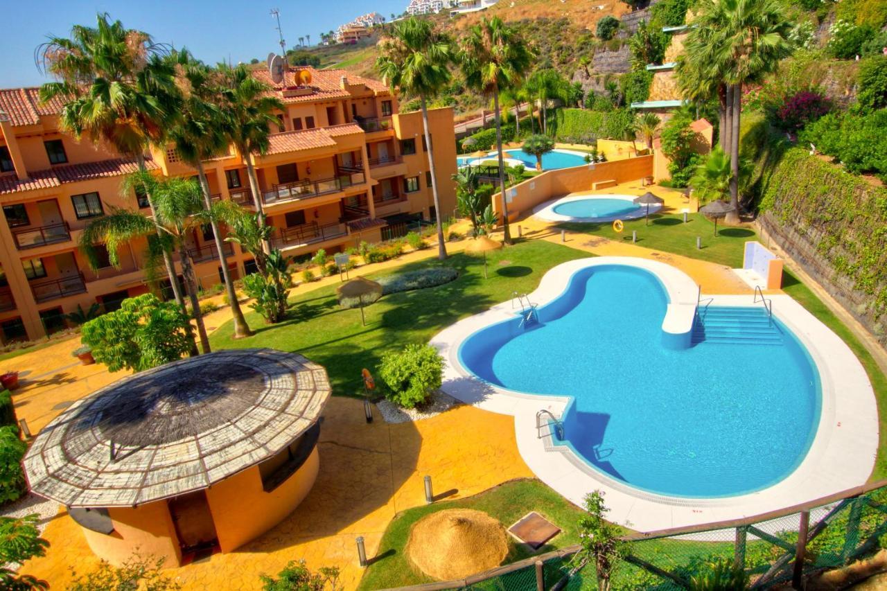 Calanova Sea Golf Paradise Mijas Exteriér fotografie