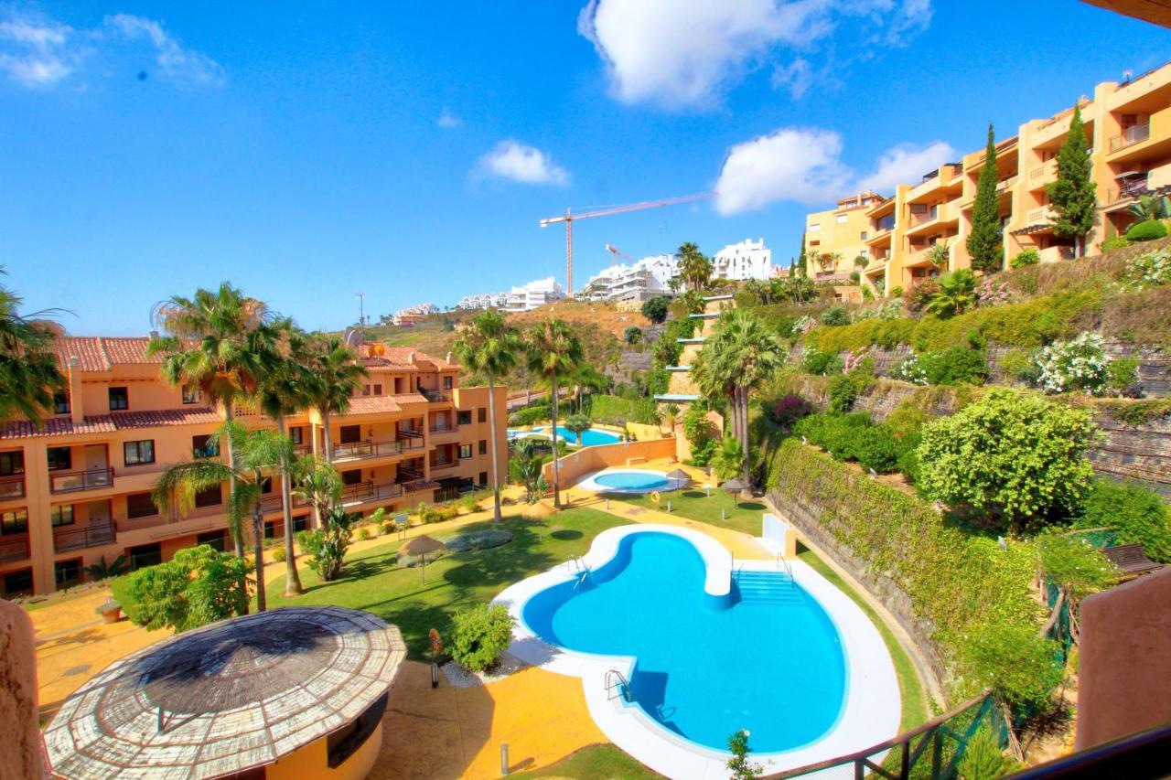 Calanova Sea Golf Paradise Mijas Exteriér fotografie